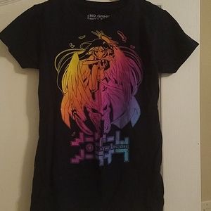 Women's No Game No Life Loot Anime shirt